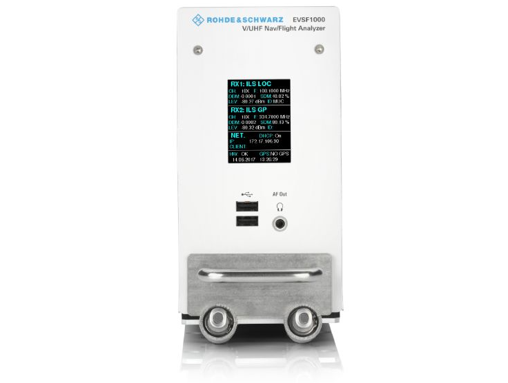 VHF/UHF ��(d��o)��/�w�з����x/R&S�s�ԈD