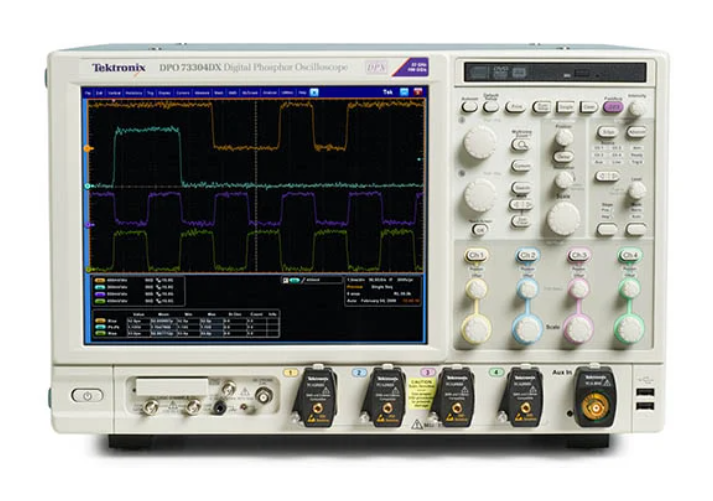 ʾ����/Tektronix�s�ԈD