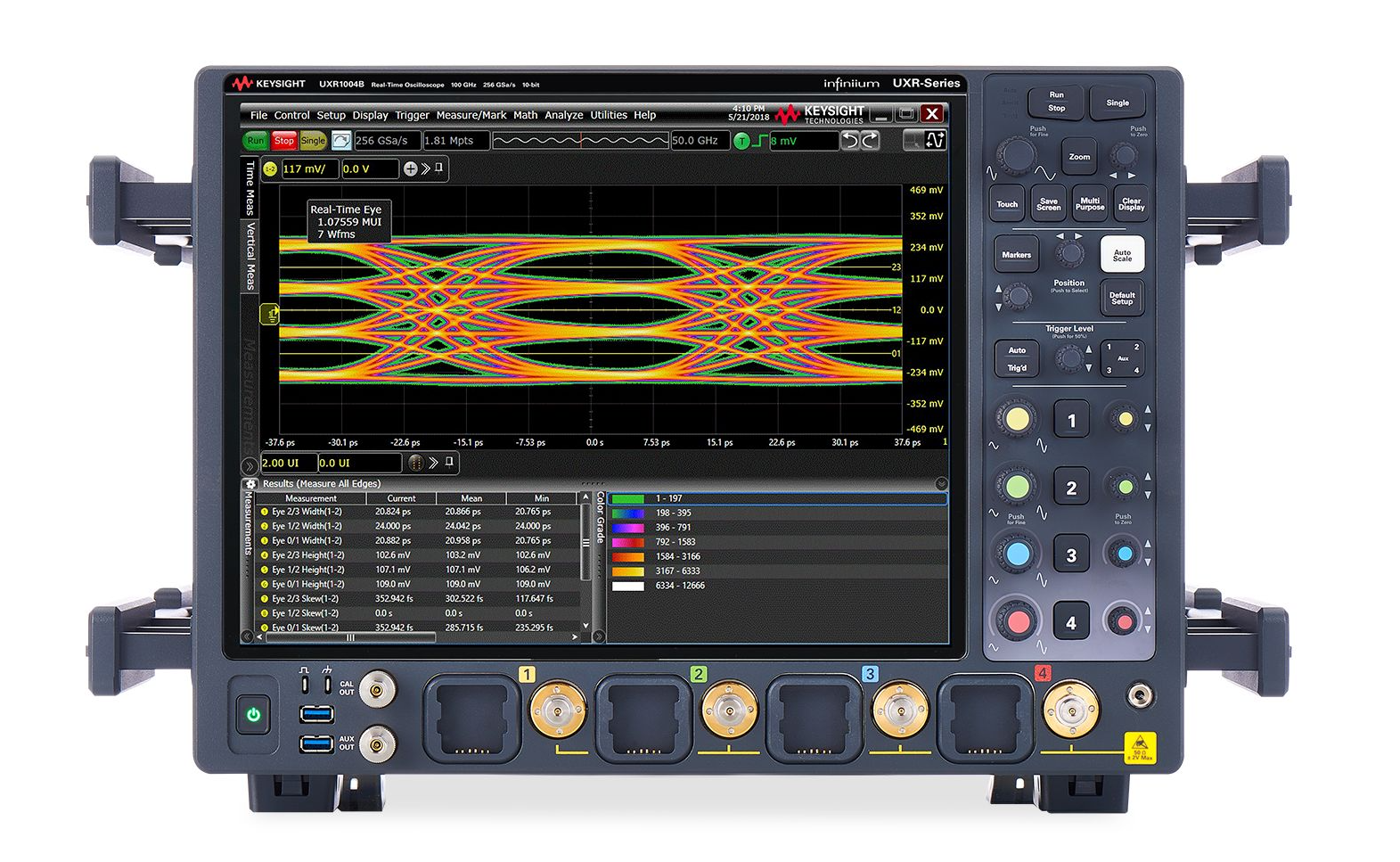 ʾ����/Keysight�s�ԈD