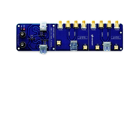 �ǵ¿Ƽ� U7242A USB 3.0 �y(c��)ԇ�A��/Keysight�s�ԈD