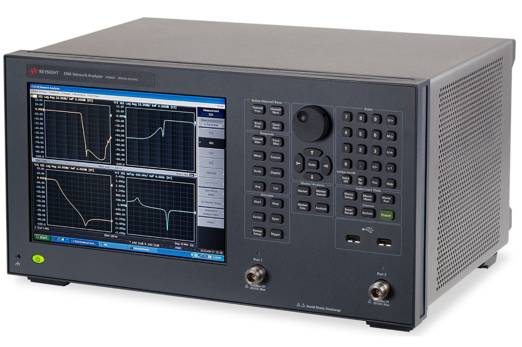 KeysightE5063AENA ʸ���W(w��ng)�j(lu��)�����x/Keysight�s�ԈD