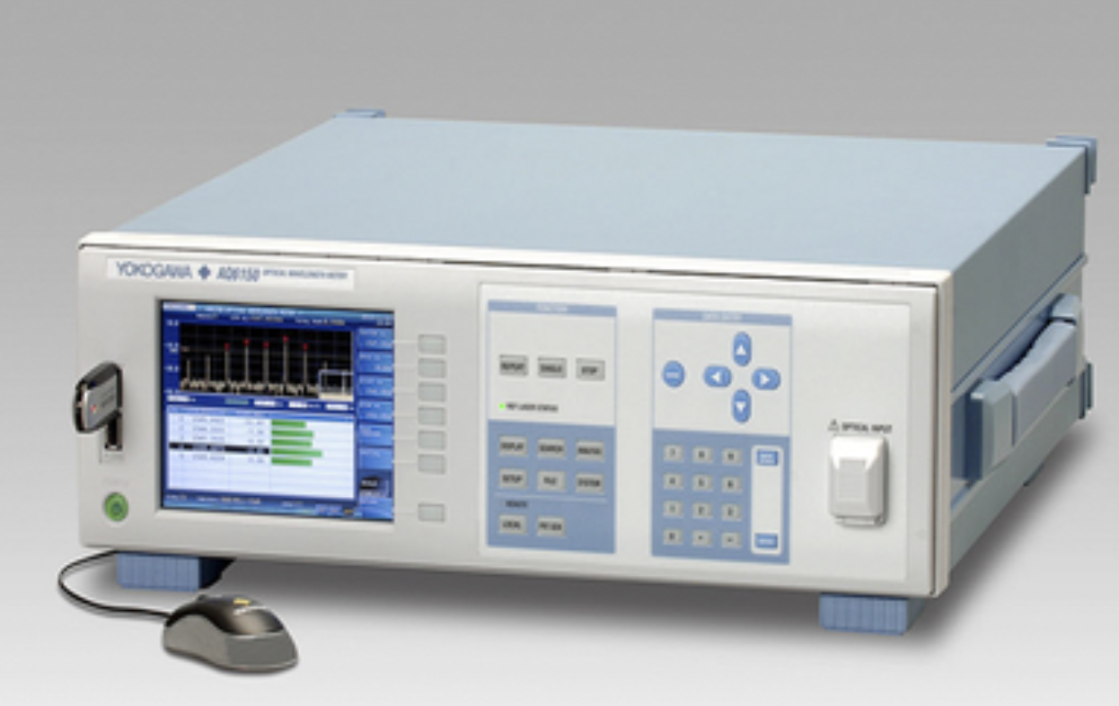 �N�ۡ����U|YOKOGAWA AQ6140 �Ⲩ�L(zh��ng)Ӌ(j��)/YOKOGAWA�s�ԈD