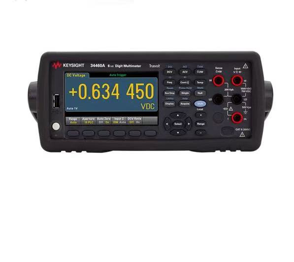 �N�ۡ����U|Keysight 34460A ��(sh��)���f�ñ�/Keysight�s�ԈD