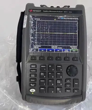 �N��,���U|Keysight N9917B FieldFox �ֳ�ʽ΢�������x/Keysight�s�ԈD