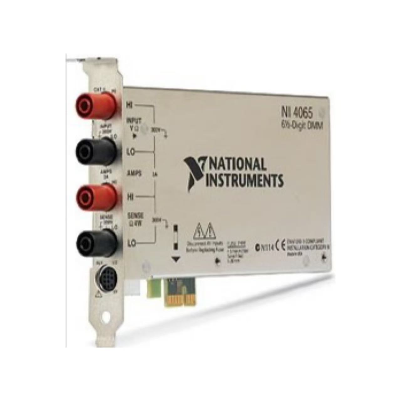 NIPCle-4065��(sh��)���f�ñ�/NI�s�ԈD