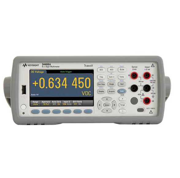 Agilent	34465A ��(sh��)���f�ñ�/Agilent�s�ԈD