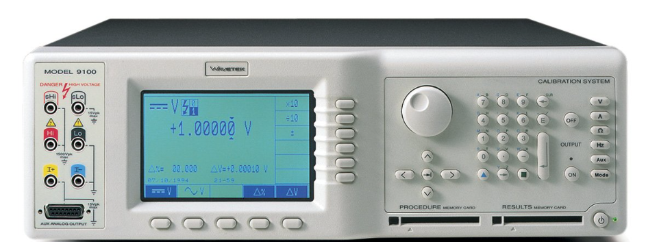 ��ُ���N��|������ 9100 �๦��У��(zh��n)��/FLUKE�s�ԈD