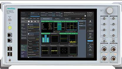 ����|���� MT8821C �o���ͨ�Ŝy(c��)ԇ�x/Anritsu�s�ԈD