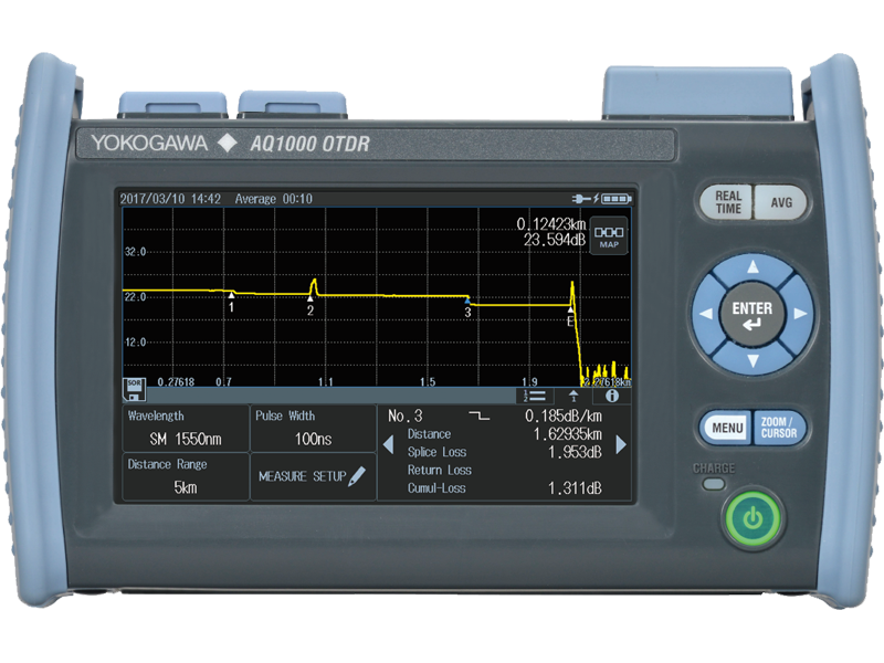 �N�ۡ����U|YOKOGAWA AQ1000 ��r����x/YOKOGAWA�s�ԈD