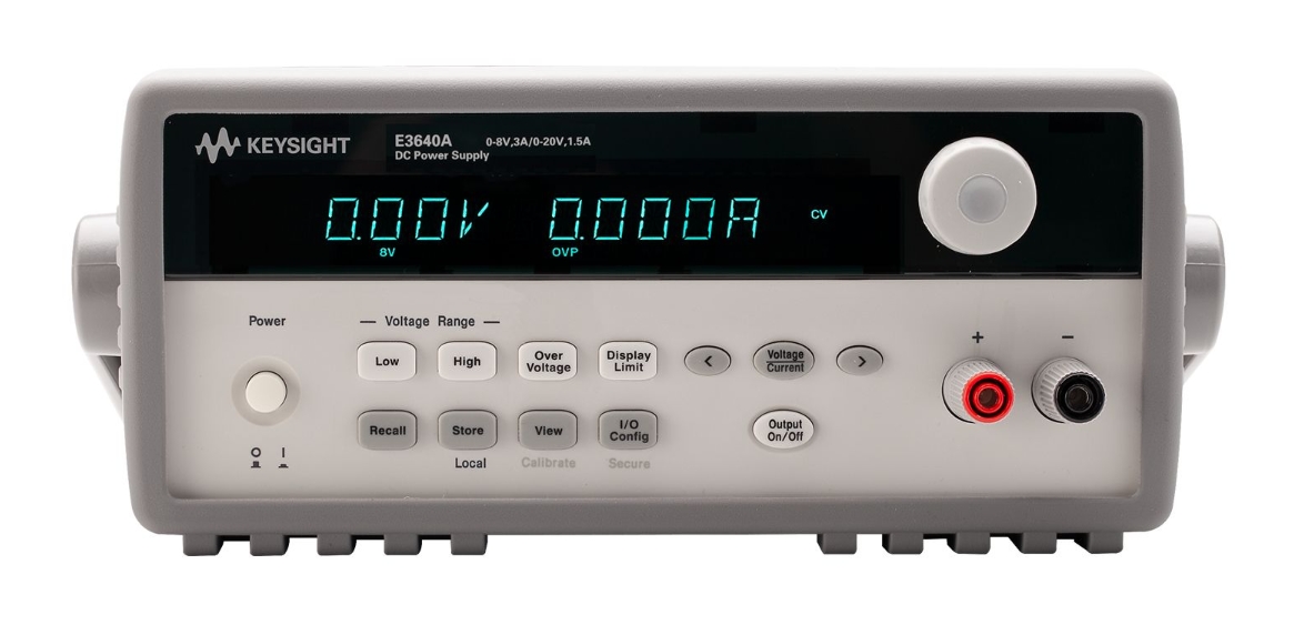 �N�ۡ����U|keysight E3640A 30W�Դ/Keysight�s�ԈD