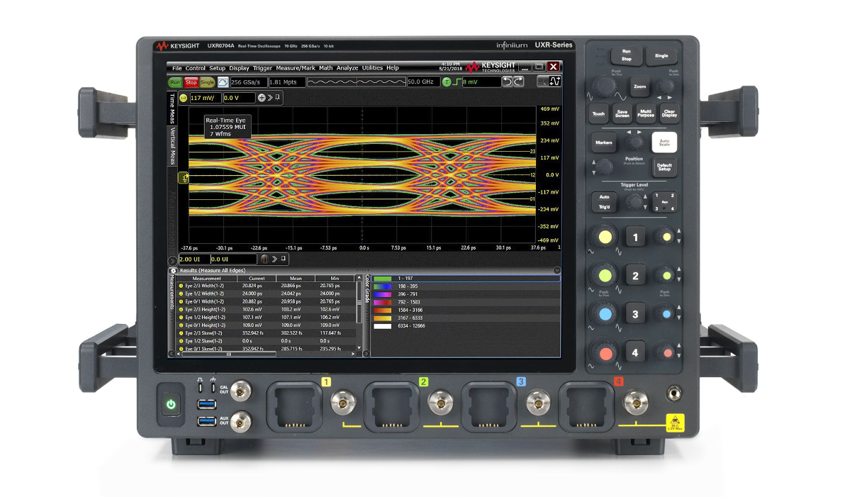 ��ُ|ʾ����/Keysight�s�ԈD