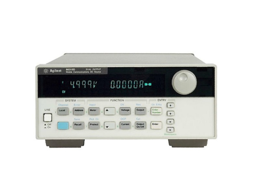 ����|�ǵ¿Ƽ� 66312A 40�ߵĄӑB(t��i)�y��ֱ���Դ/Keysight�s�ԈD