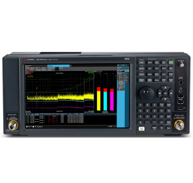 AgilentN9038BMXE EMI �yԇ���ՙC/Agilent�s�ԈD