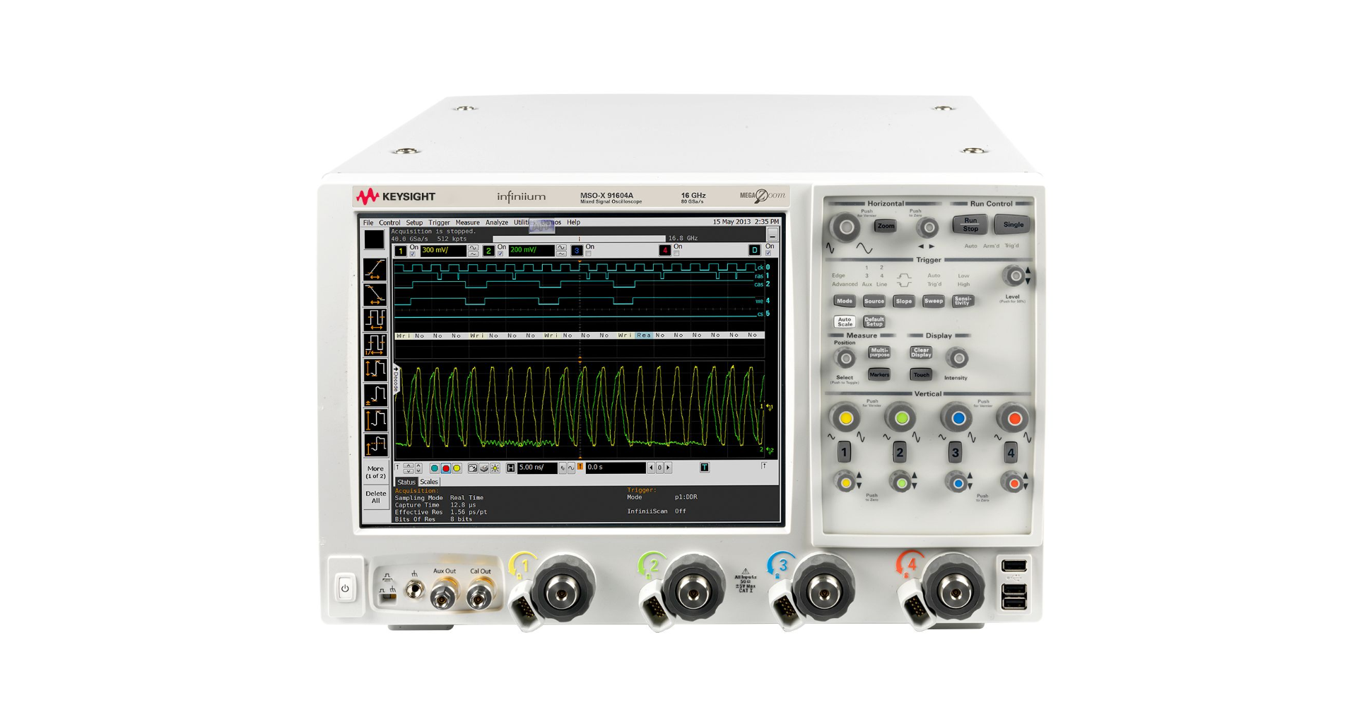 �N�ۡ����U|Keysight MSOX91604A ʾ����/Keysight�s�ԈD