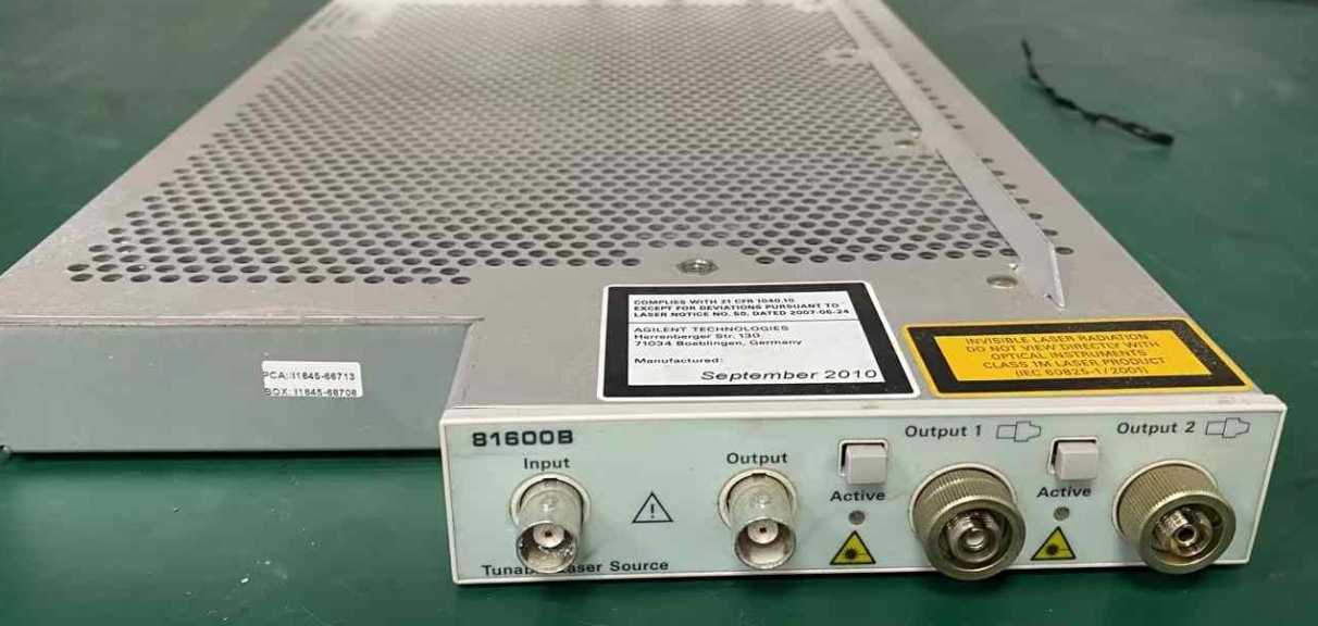 ��ُ|Agilent 81600B ���{(di��o)�C����Դ/Agilent�s�ԈD