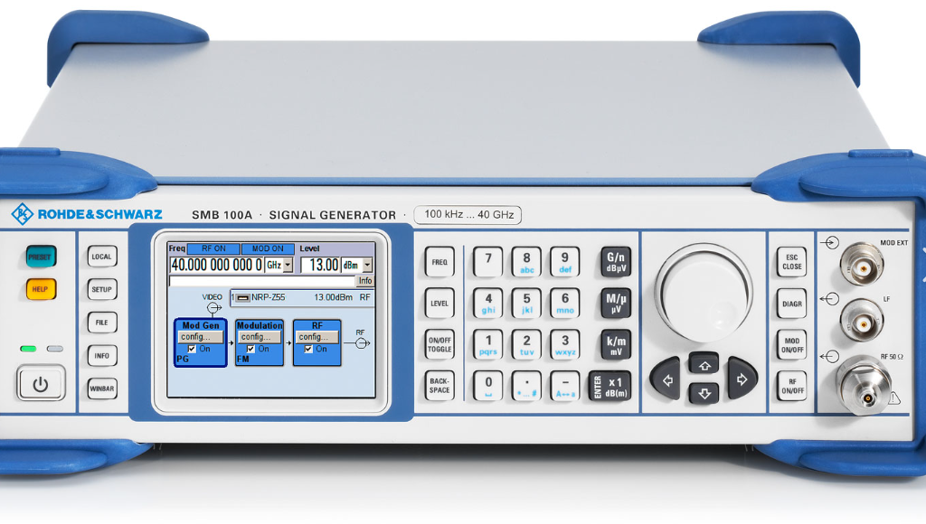 �_���cʩ�ߴ� SMB100A ΢����̖(h��o)�l(f��)����/R&S�s�ԈD