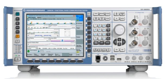 �_���cʩ�ߴ� CMW290 �����ԟo��ͨ�Ŝyԇ�x/R&S�s�ԈD