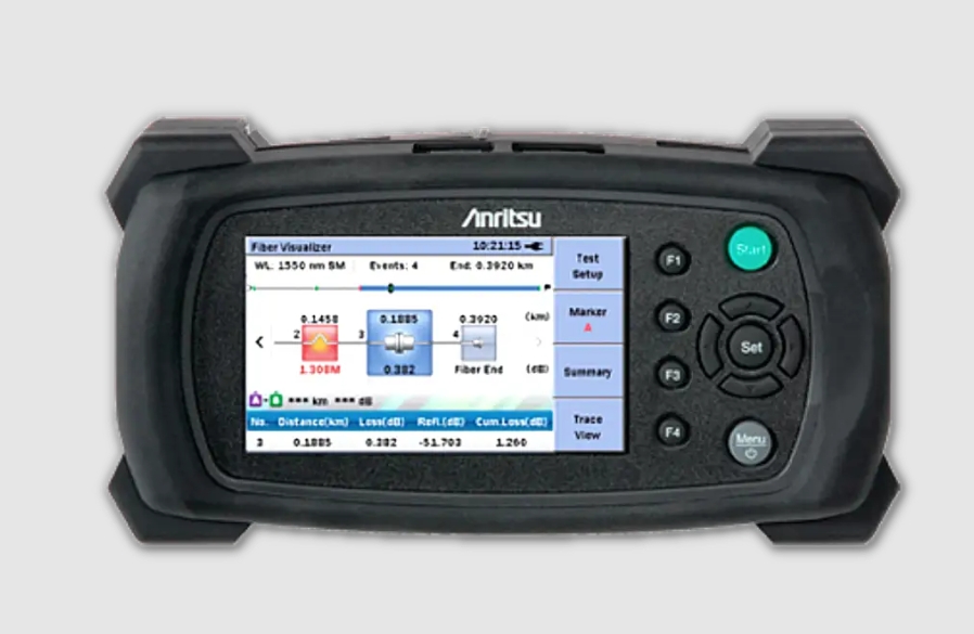 �N��|���� MU909014A1 ��OTDRģ�K/Anritsu�s�ԈD