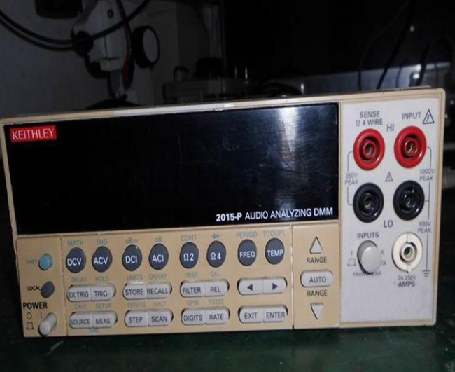 ���r(sh��)�� 2015 P ��(sh��)���f�ñ�/KEITHLEY�s�ԈD