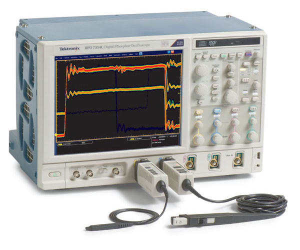 ����|̩�� DPO7104C ��(sh��)�֟ɹ�ʾ����/Tektronix�s�ԈD