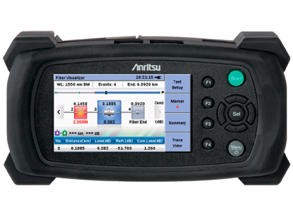 �N��|���� MU9090ϵ�� ��OTDR ģ�K™ϵ��/Anritsu�s�ԈD