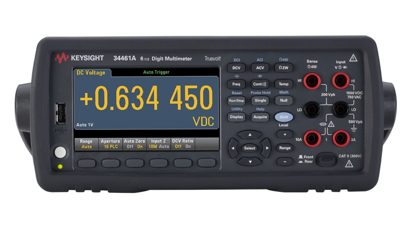 �N��|Keysight 34461A ��(sh��)���f�ñ�/Keysight�s�ԈD