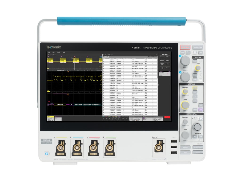 �N��|̩��MSO44B-4-BW-200 ʾ����/Tektronix�s�ԈD