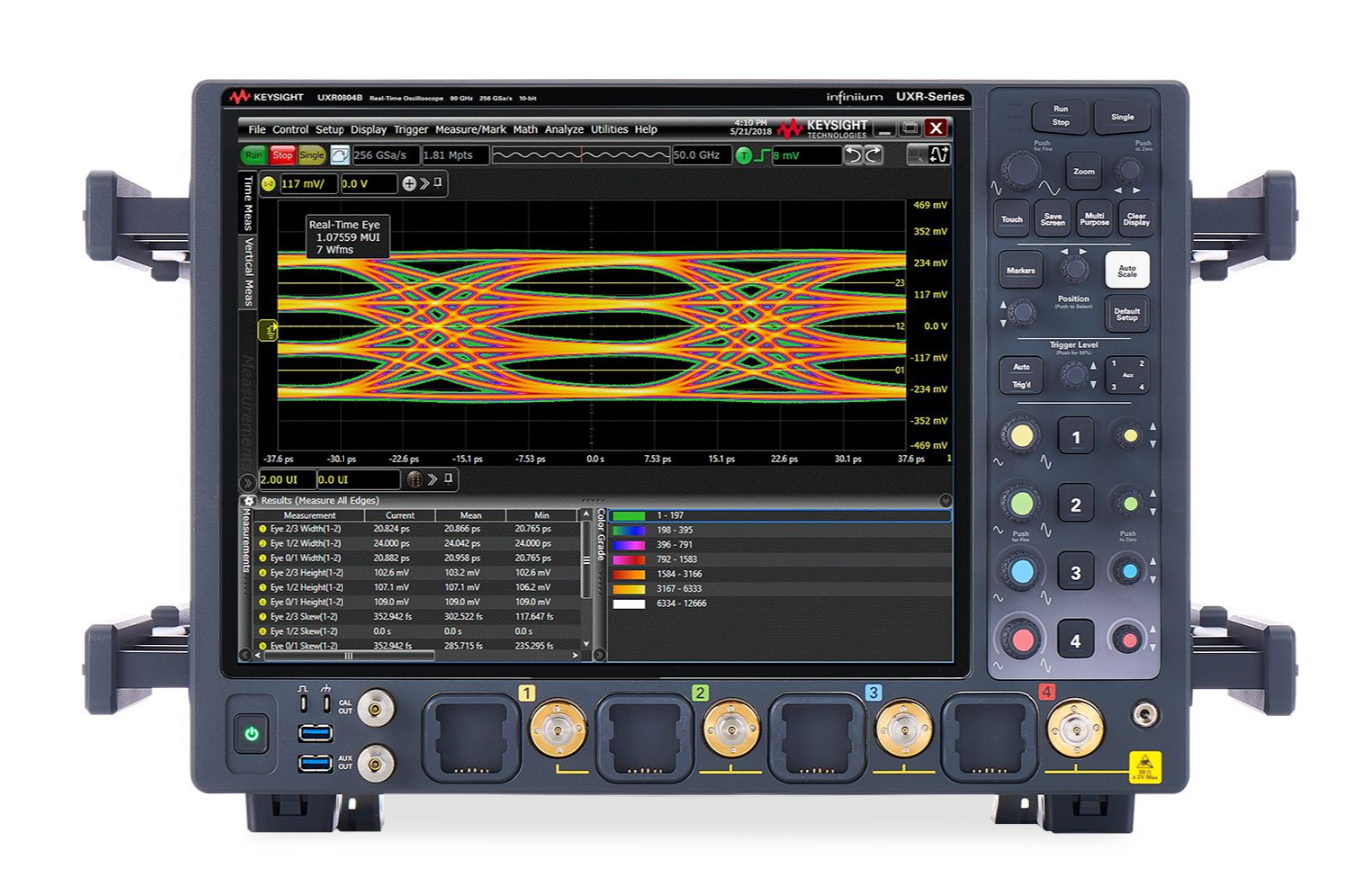 ʾ����/Keysight�s�ԈD