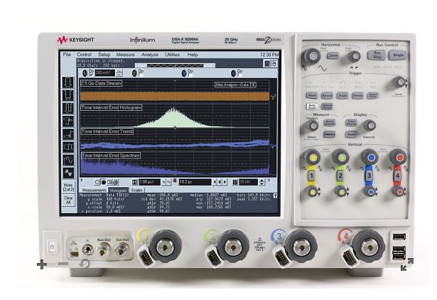 ����|DSAX92004A ������ʾ����/Keysight�s�ԈD