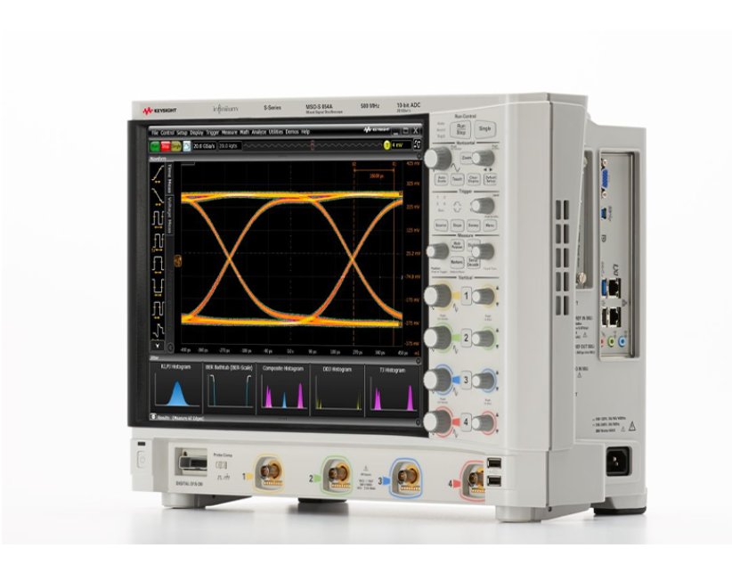 KeysightMSOS054Aʾ����/Keysight�s�ԈD