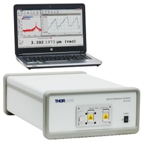 Thorlabs OSA201C ���V�����x/�����s�ԈD