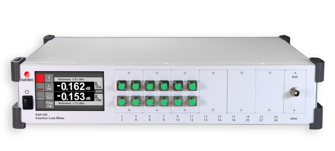 ʥ�¿� ILM-100 ����p��Ӌ/SANTEC�s�ԈD