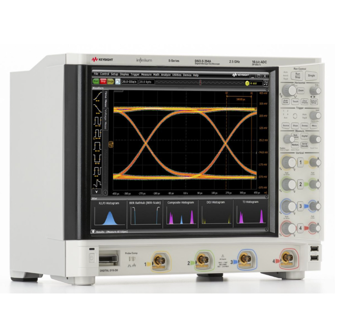 KeysightMSOS254A��������ʾ����/Keysight�s�ԈD