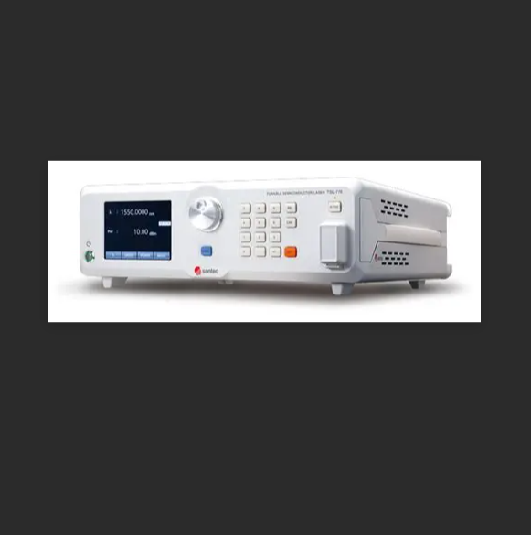 Santec TSL-775  ���{(di��o)�C������/SANTEC�s�ԈD