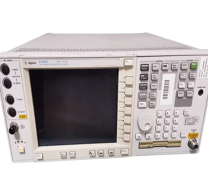 Agilent E4406A VSA ϵ�аl(f��)��C(j��)�yԇ�x/Agilent�s�ԈD