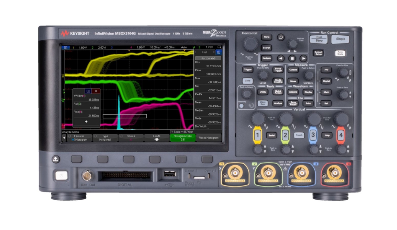 �N��,���U|�ǵ¿Ƽ� MSOX3014G �����̖(h��o)ʾ����/Keysight�s�ԈD