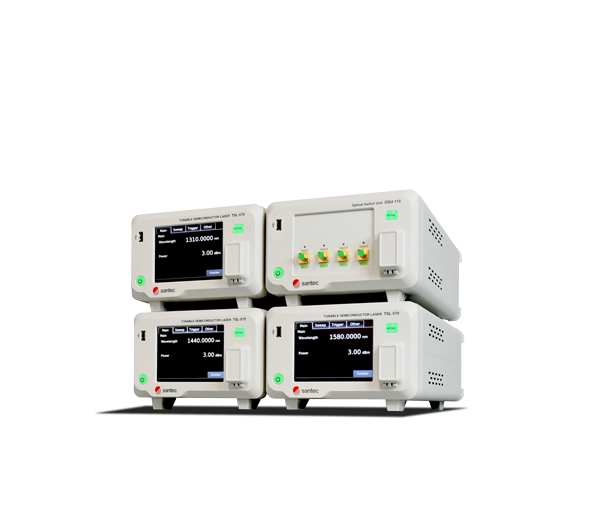 Santec ȫ�l��TSL ���{(di��o)�C������/SANTEC�s�ԈD