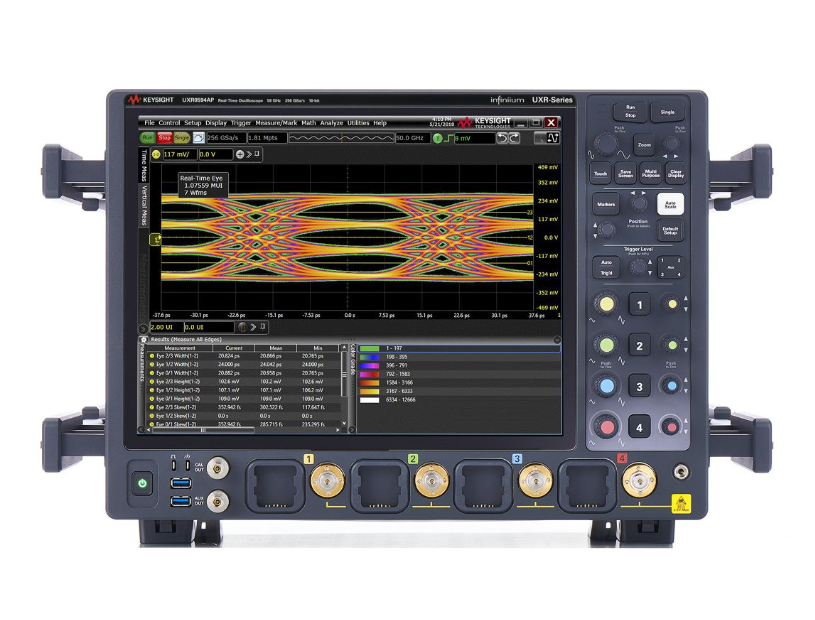 KeysightUXRO594APʾ����/Keysight�s�ԈD
