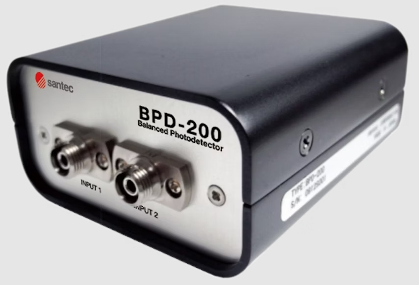 �N��|Santec BPD-200 OCT ƽ��̽�y��/SANTEC�s�ԈD