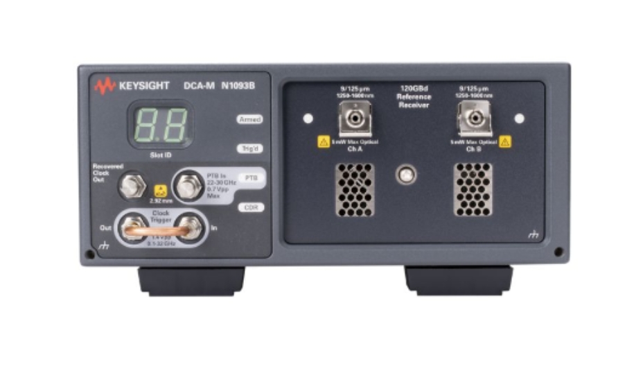  DCA-M�ɘ�ʾ����/Keysight�s�ԈD