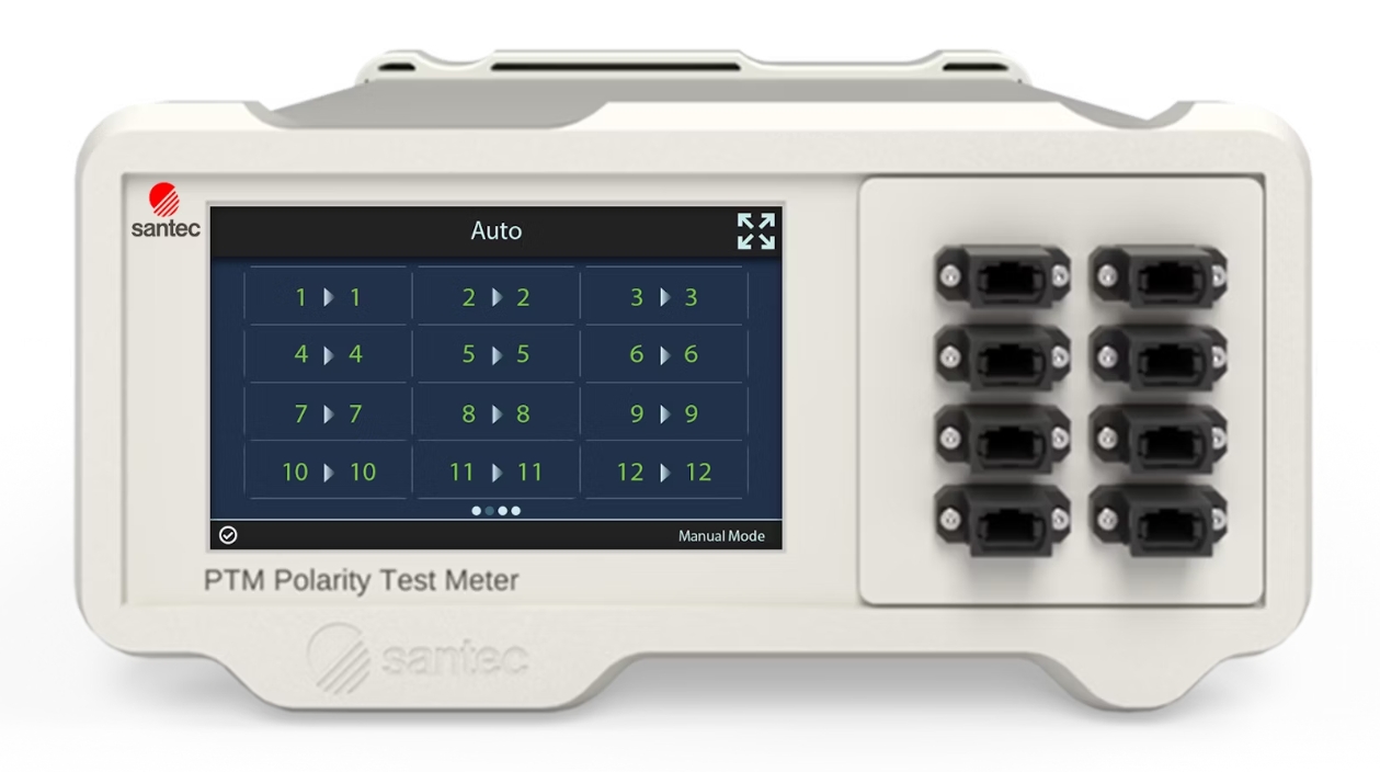 ʥ�¿� PTM -100 �O�Ԝyԇ�x/SANTEC�s�ԈD