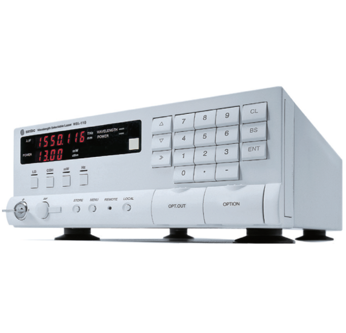 Santec WSL-110 ���L(zh��ng)�x���Լ�����/SANTEC�s�ԈD