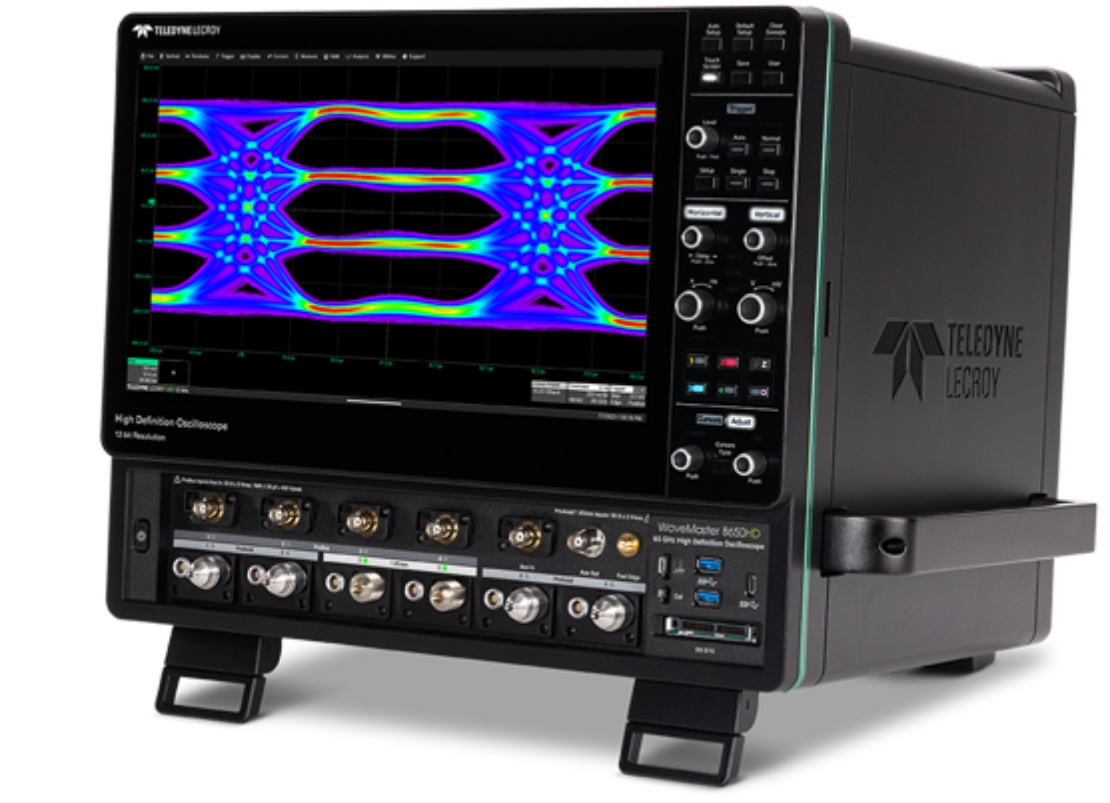 ���� WaveMaster 8000HD �߷ֱ���ʾ����/Lecroy�s�ԈD