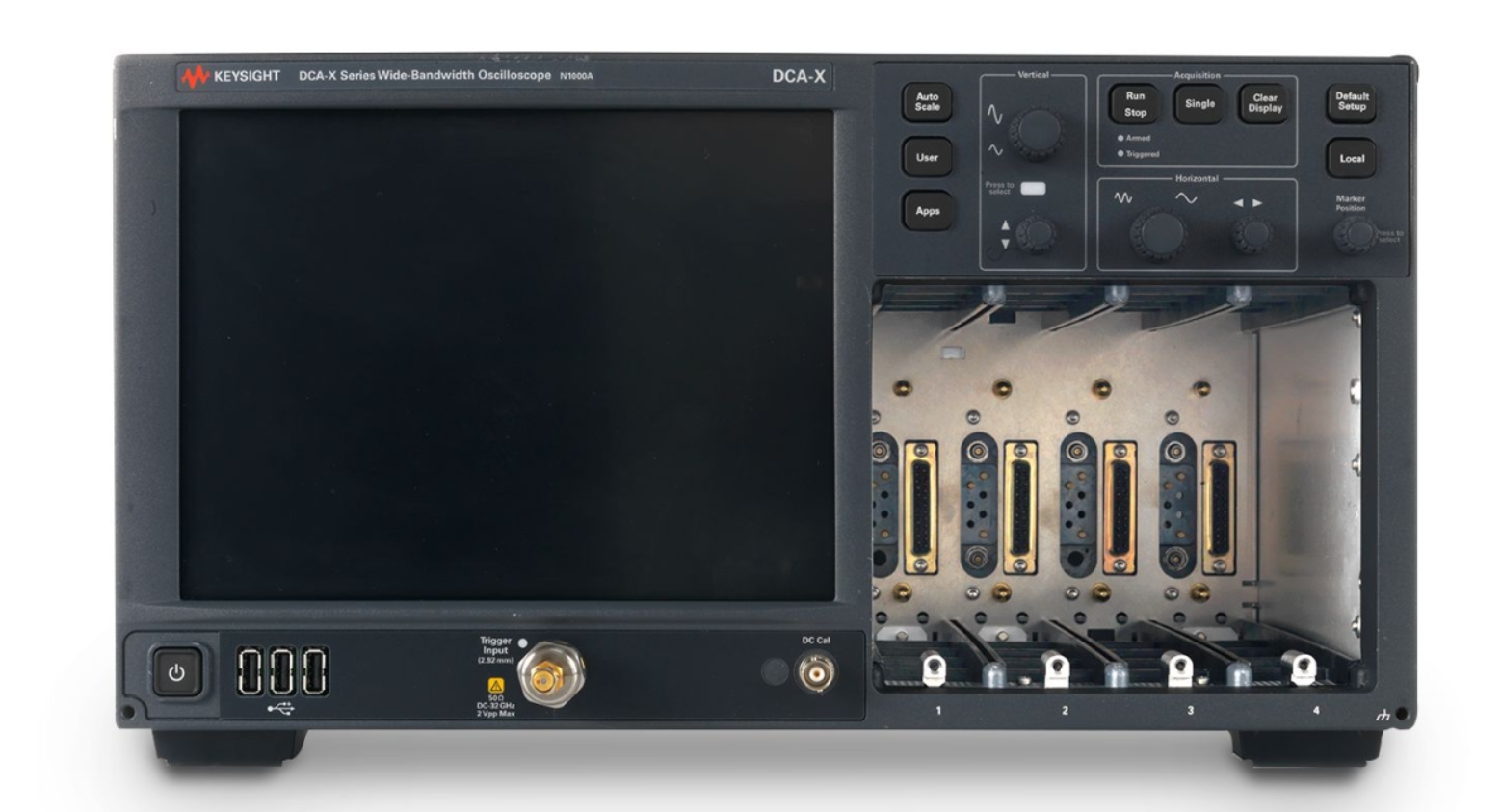  DCA-X ������ʾ�������C/Keysight�s�ԈD