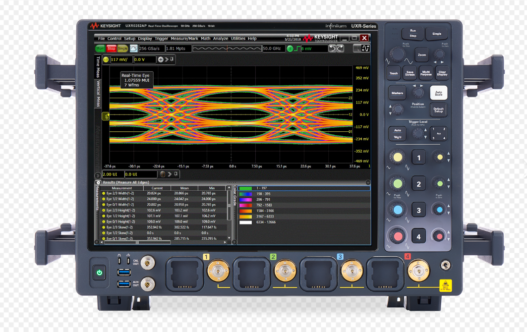 �N(xi��o)�ۡ����U|Keysight UXR0252APUXR ϵ��ʾ����/Keysight�s�ԈD