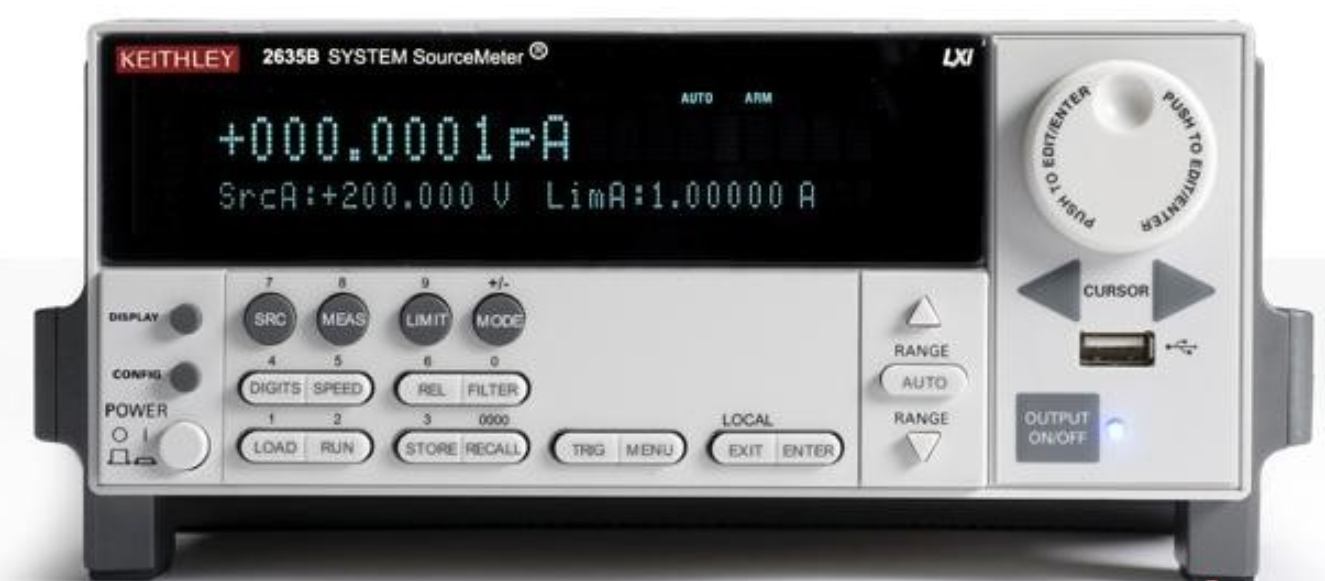 �N�ۡ����U|���r(sh��)�� 2635B ��(sh��)��Դ��/KEITHLEY�s�ԈD