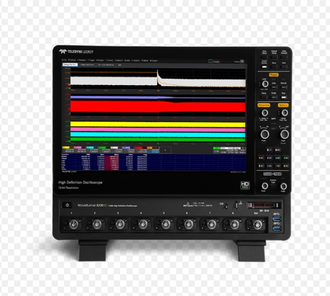 �߷ֱ���ʾ����/Lecroy�s�ԈD