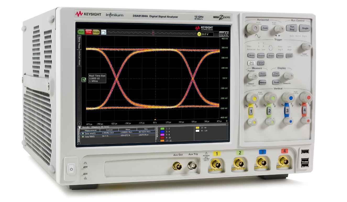 ����|�ǵ¿Ƽ�	DSA91304A ������ʾ����/Keysight�s�ԈD