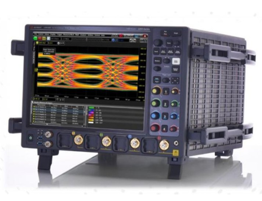 KeysightUXR0704Aʾ����/Keysight�s�ԈD