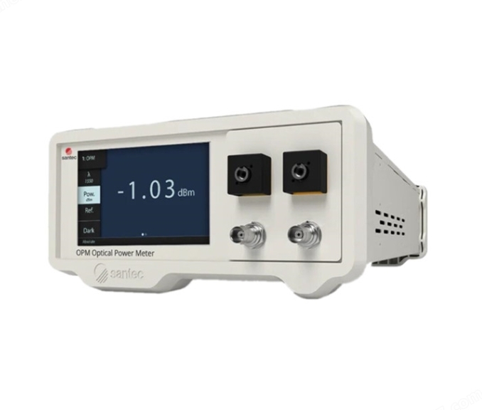 �����ܹ⹦��Ӌ/SANTEC�s�ԈD